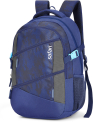 SAFARI Ashper Plus 30 L Laptop Backpack(Blue)