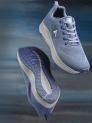 action Action Athleo ATG-496 Light Weight,Comfortable,Trendy,Running, Breathable,Gym Running Shoes For Men(Blue , 8)