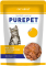 purepet Real Chicken and Tuna 1.5 kg (30×0.05 kg) Wet Adult Cat Food