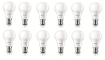 Philips Ace Saver 10.5W B22 LED Bulb,Cool Day Light,Pack of 12
