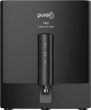 Pureit Vital 6 L RO + UV + Minerals Water Purifier Suitable for all – Borewell, Tanker, Municipality Water(Black)
